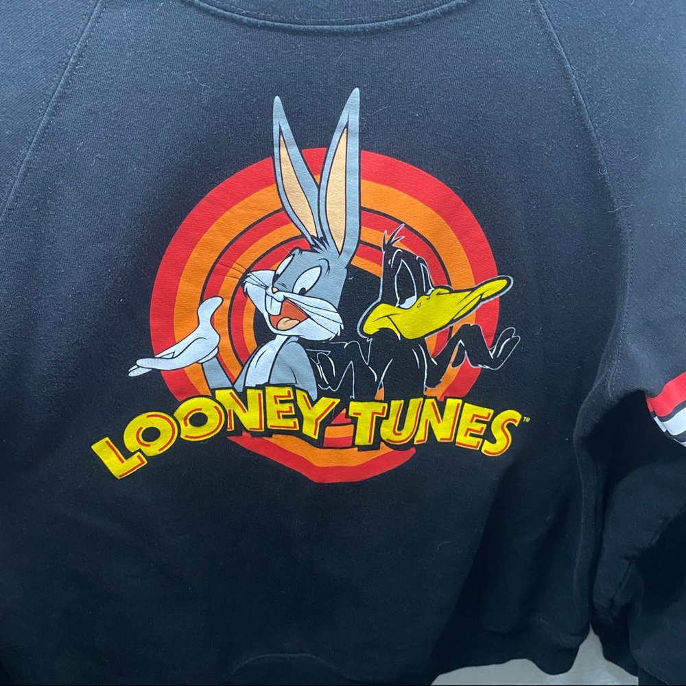 Looney Tunes sweatshirt